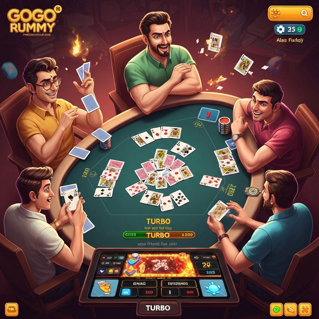 GoGo Rummy - Download APK for Android