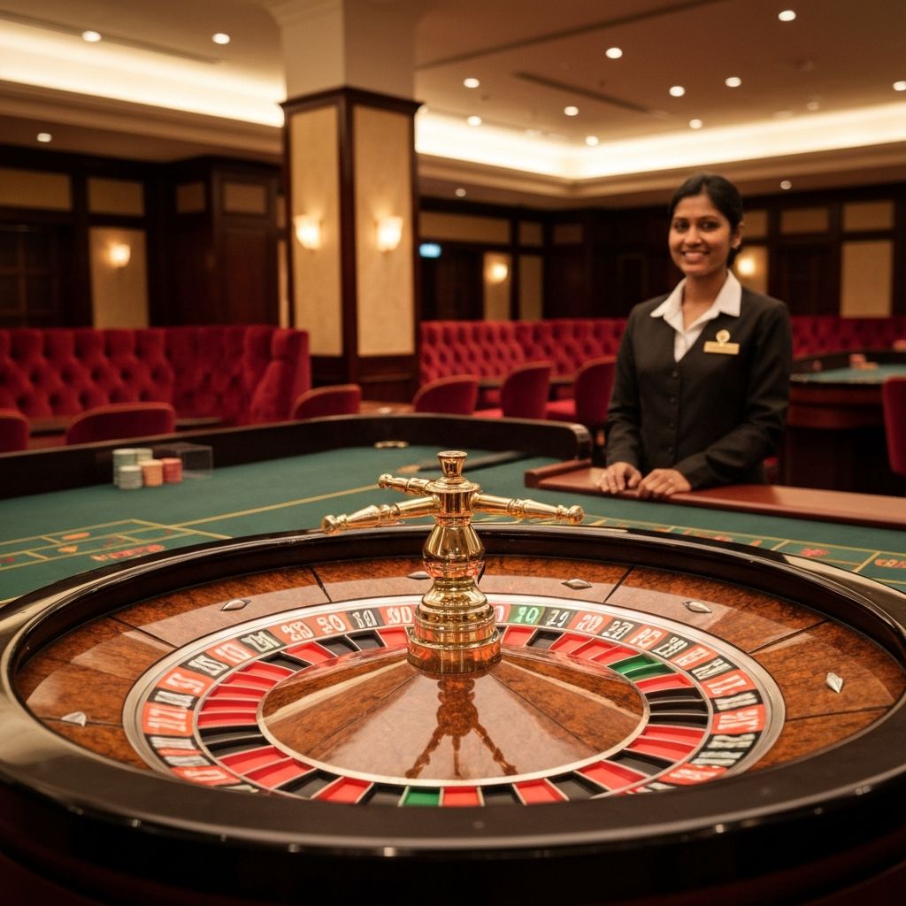 Roulette Royale India - Download APK for Android